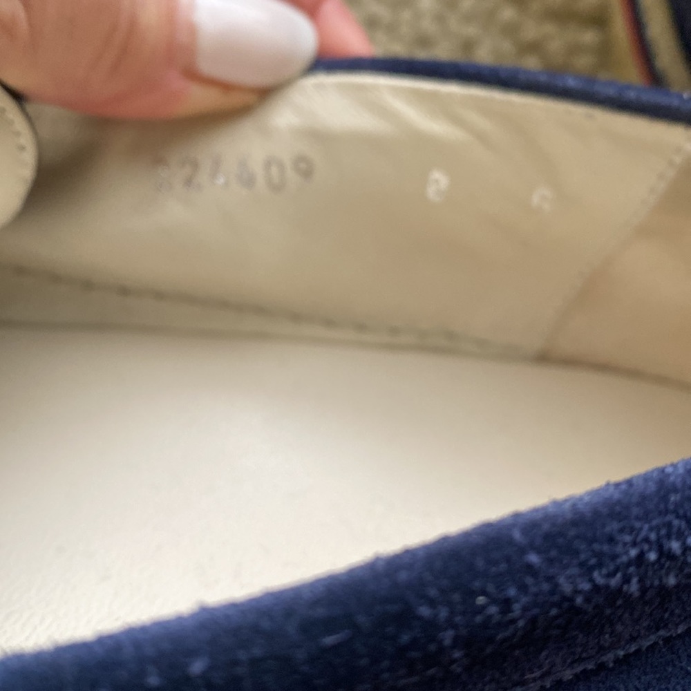 💙Men’s Gucci sneakers 💙 - Picture 8 of 11